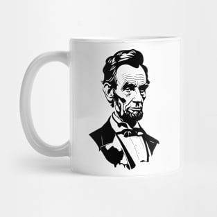 Abraham Lincoln Mug